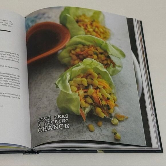 Thug Kitchen: The Official Cookbook: Eat Like You Give a F*ck, Healthy Cook Book - Picture 4 of 8